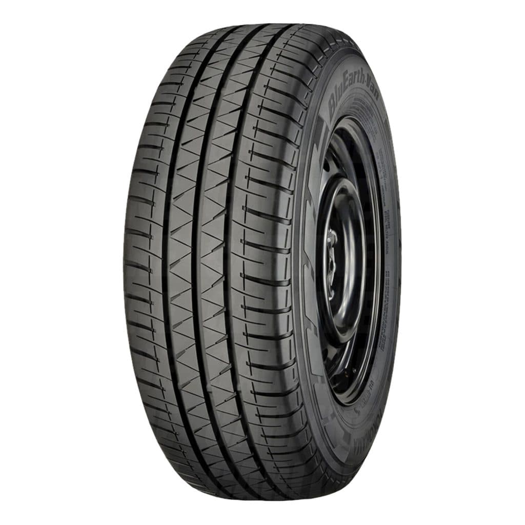 YOKOHAMA BLUEARTH VAN RY55 195 R15C 8PR 106S