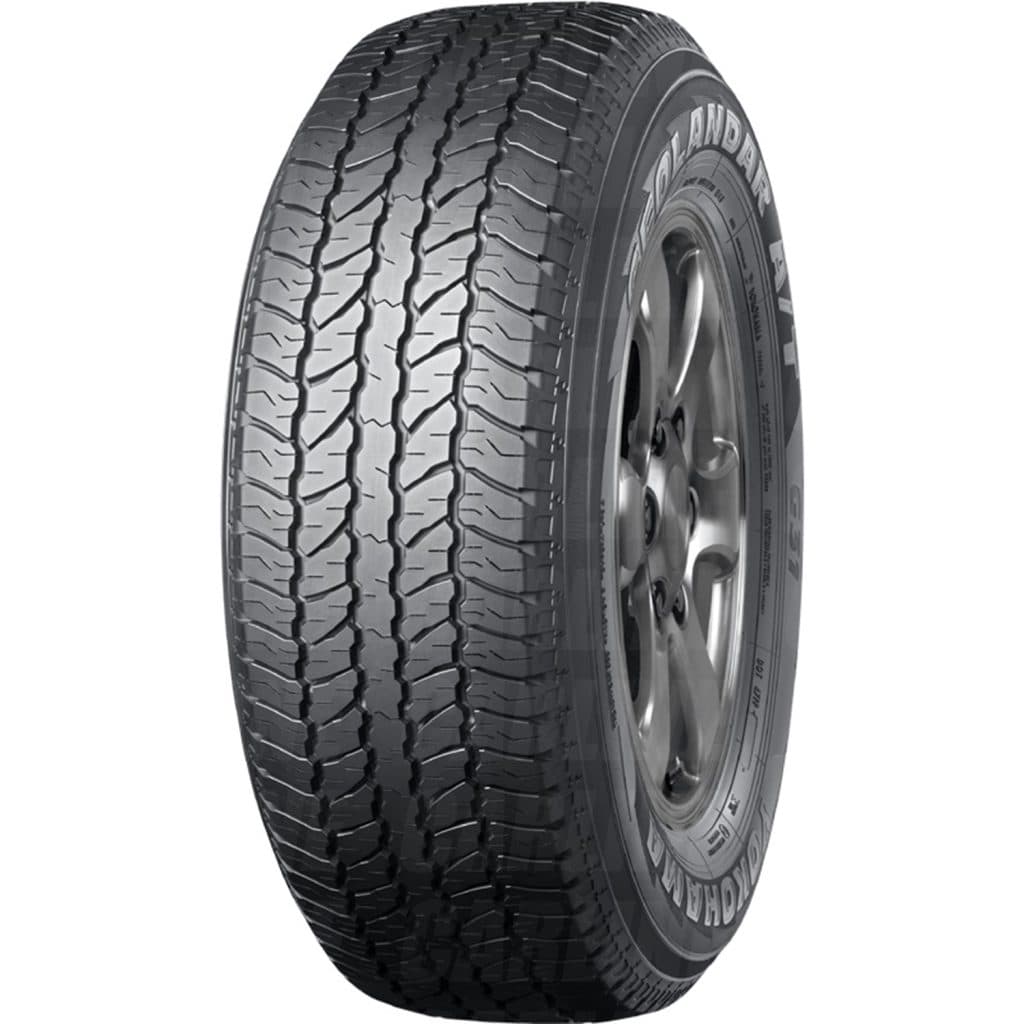 YOKOHAMA GEOLANDAR G31 265/65 R18 114V