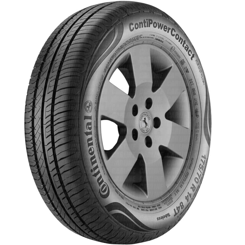 CONTINENTAL POWER CONTACT 185/60 R14 82H