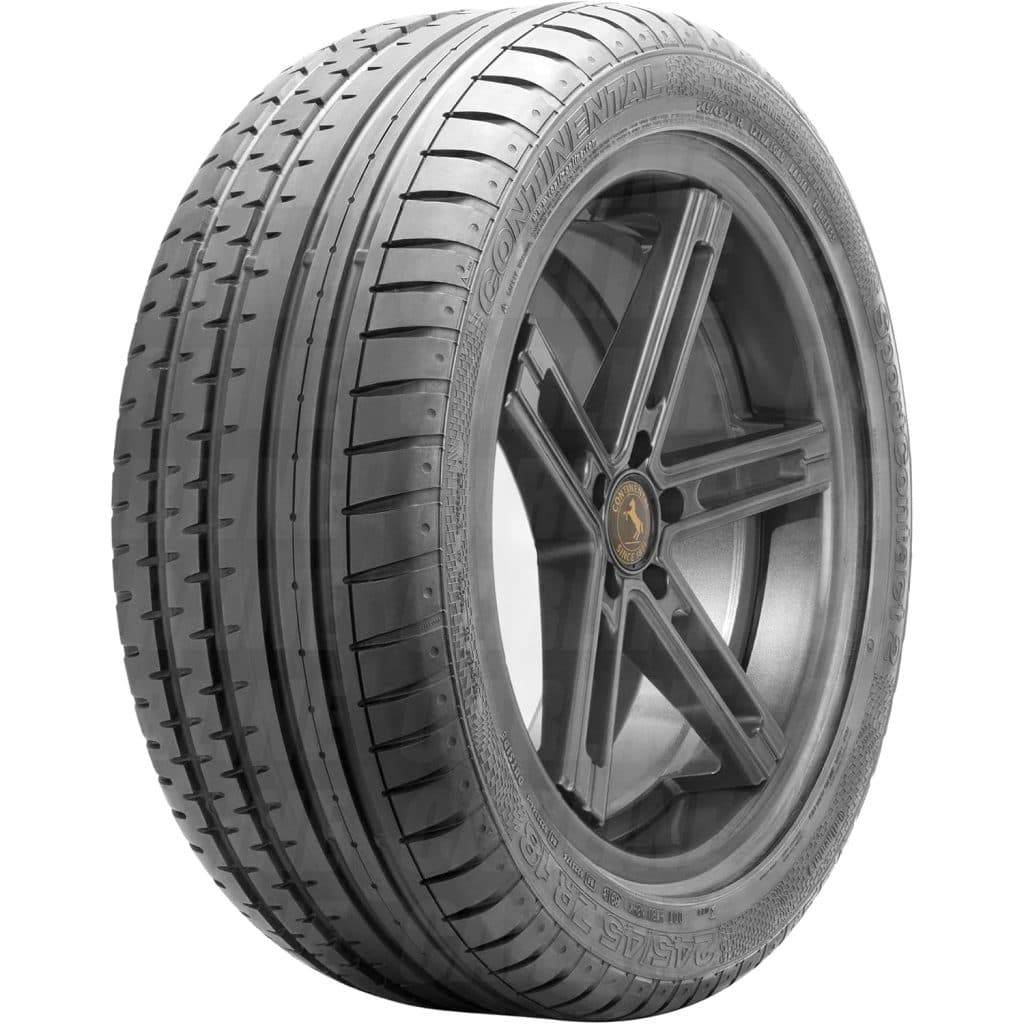 CONTINENTAL SPORT CONTACT 2 275/45 R18 103Y
