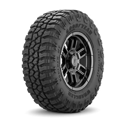 NEUMÁTICO GOODYEAR WRANGLER BOULDER MT 285/70 R17 121Q