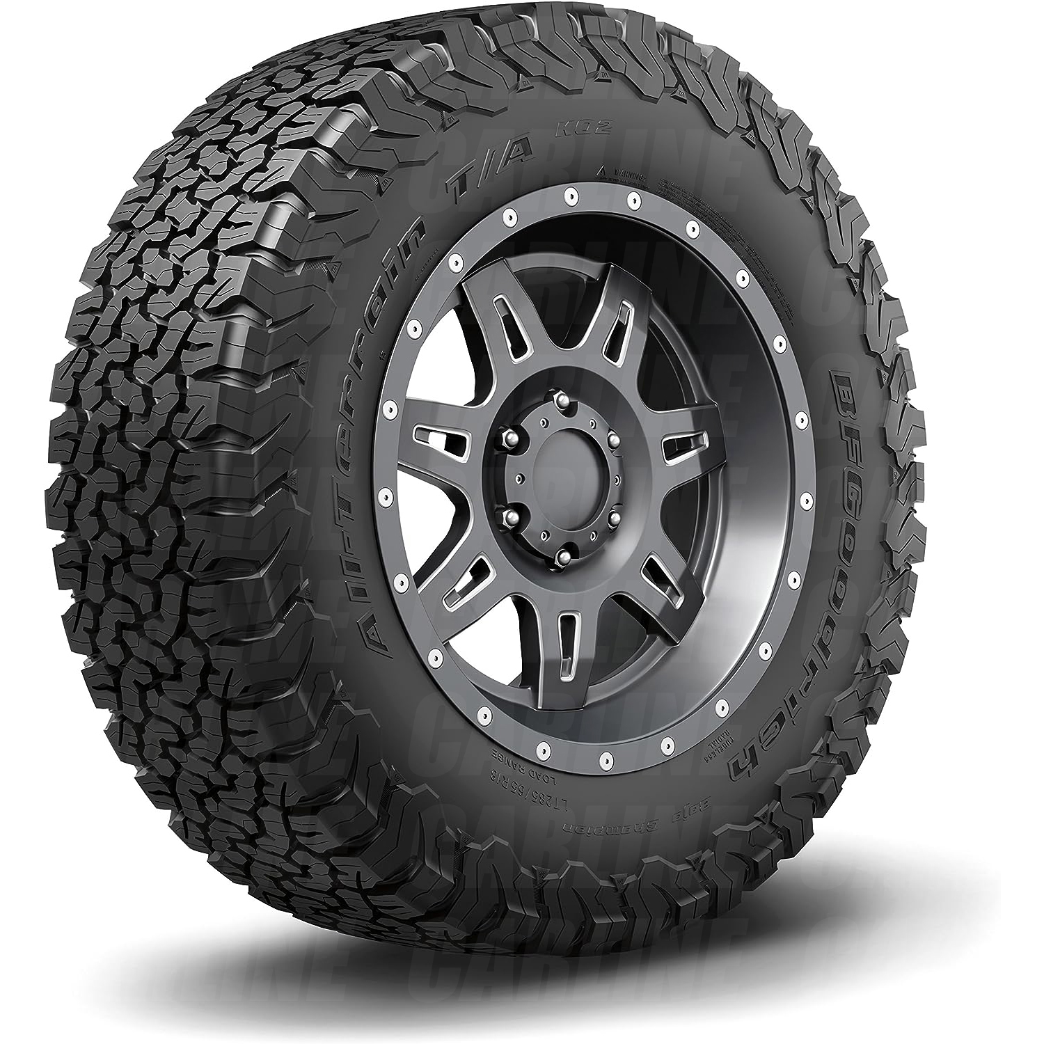BFGOODRICH ALL TERRAIN T/A KO2 275/65 R20 126S