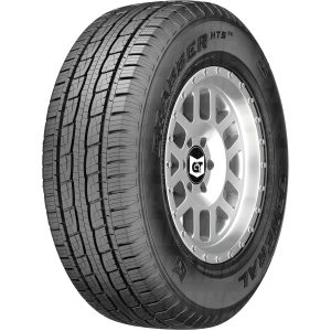 GENERAL TIRE GRABBER HTS 60 275/60 R17 110T