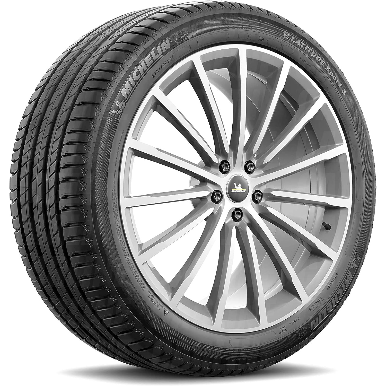 MICHELIN LATITUDE SPORT 3 235/50 R19 99W
