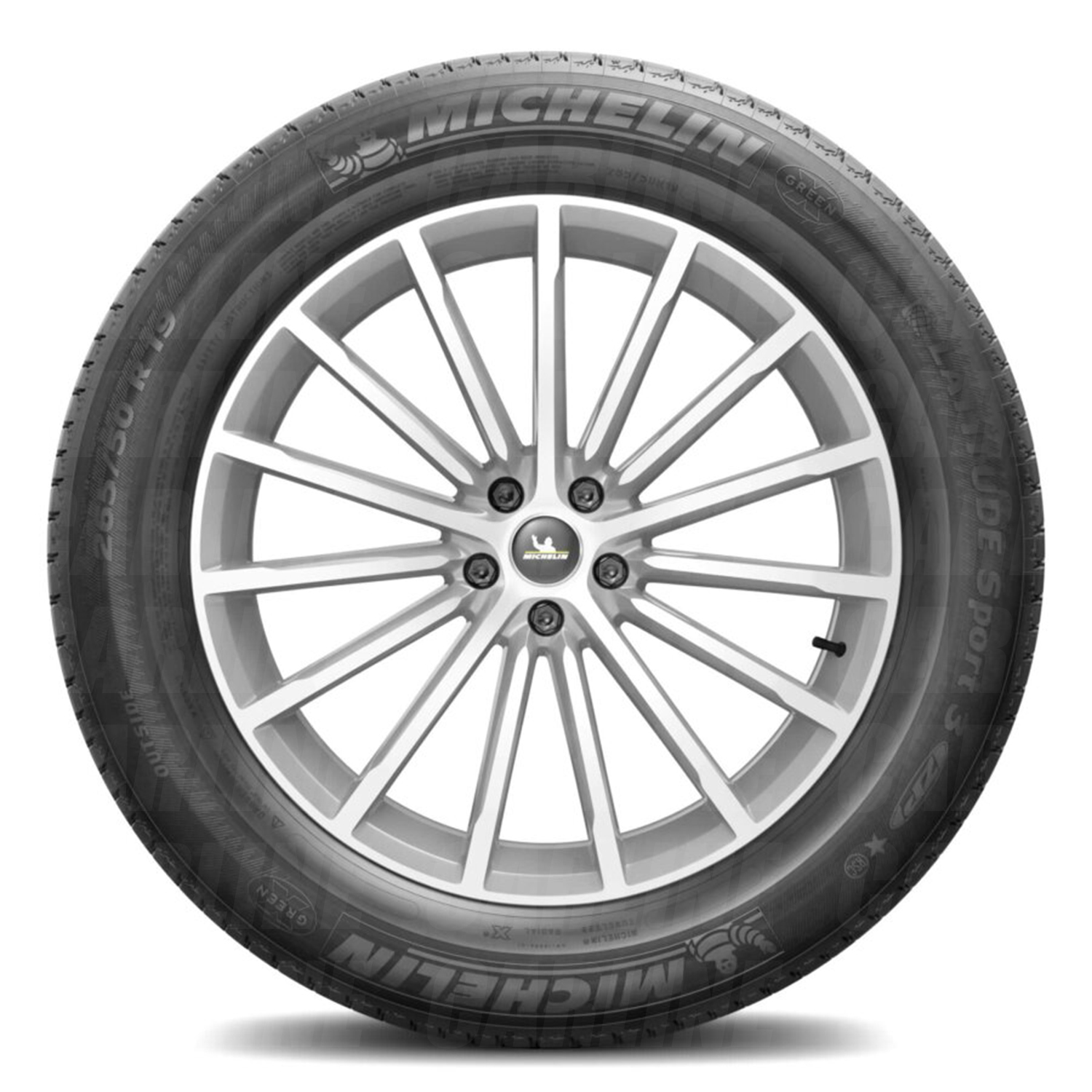 MICHELIN LATITUDE SPORT 3 235/50 R19 99W - Imagen 3