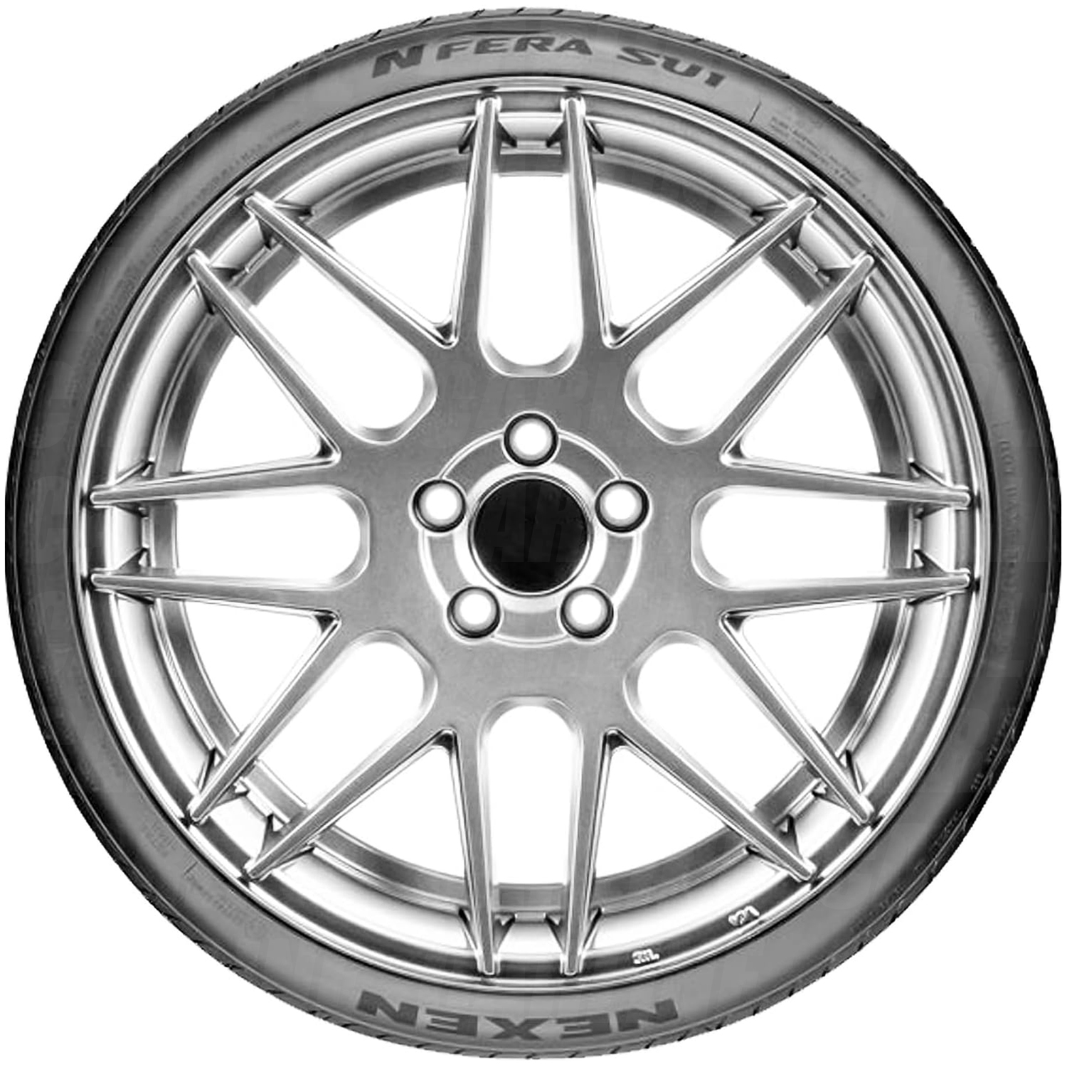 NEXEN NFERA SU1 185/50 R16 - Imagen 3