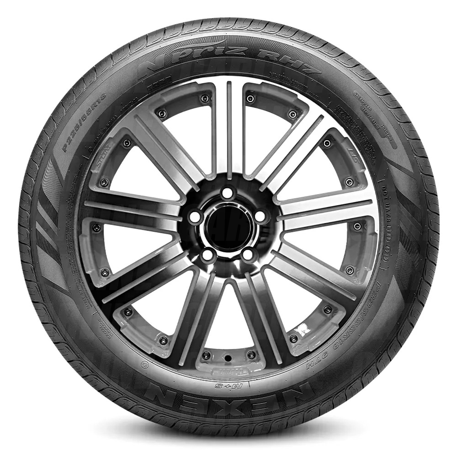 NEXEN NPRIZ RH7 235/60 R18 103H - Imagen 3