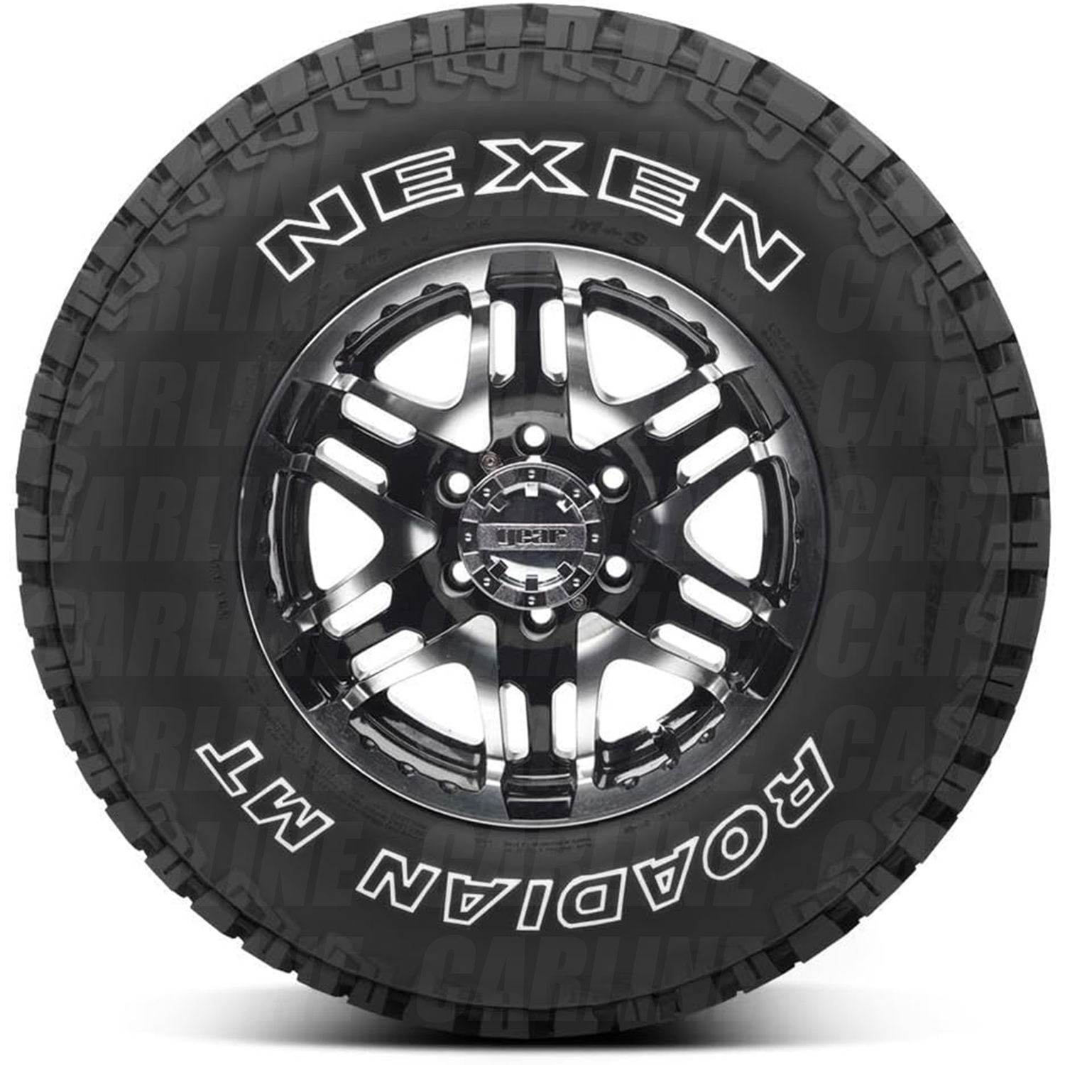NEXEN ROADIAN MT 31/10.50 R15 6PR - Imagen 3