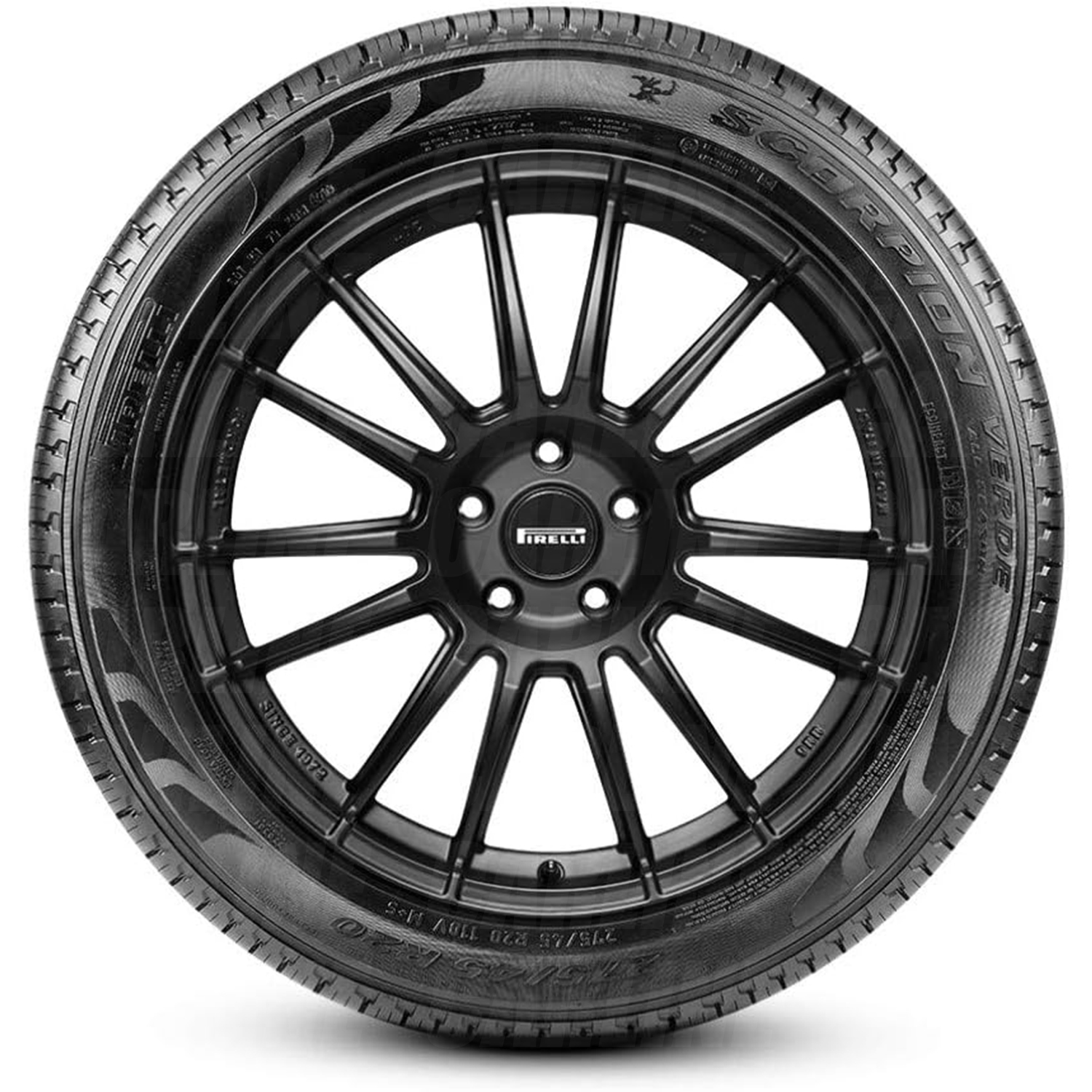 PIRELLI SCORPION VERDE ALL SEASON 235/60 R16 100H - Imagen 3