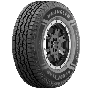 NEUMÁTICO GOODYEAR WRANGLER WORKHORSE 205 R16C 110T